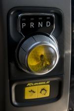 Dodge Ram 1500 Rumble Bee Concept 2013 года